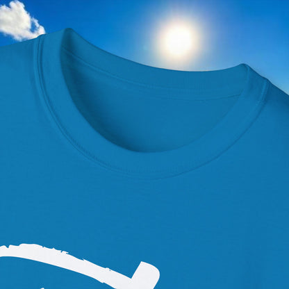 TB Monogram Tee — 813 Tampa Area Short-Sleeve T-Shirt