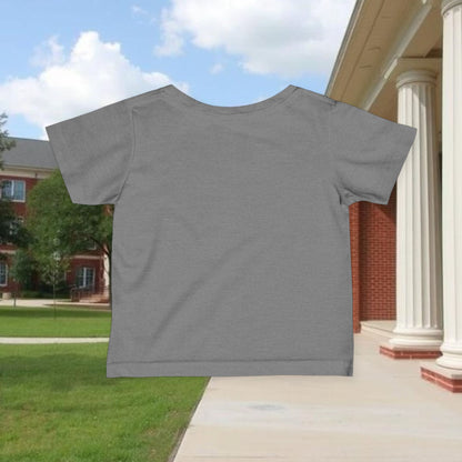 Adorable Elephant Infant Tee, Cute Baby Shirt, Toddler Apparel, Elephant Lover Gift, Baby Shower Gift, Fun Kid's Clothing