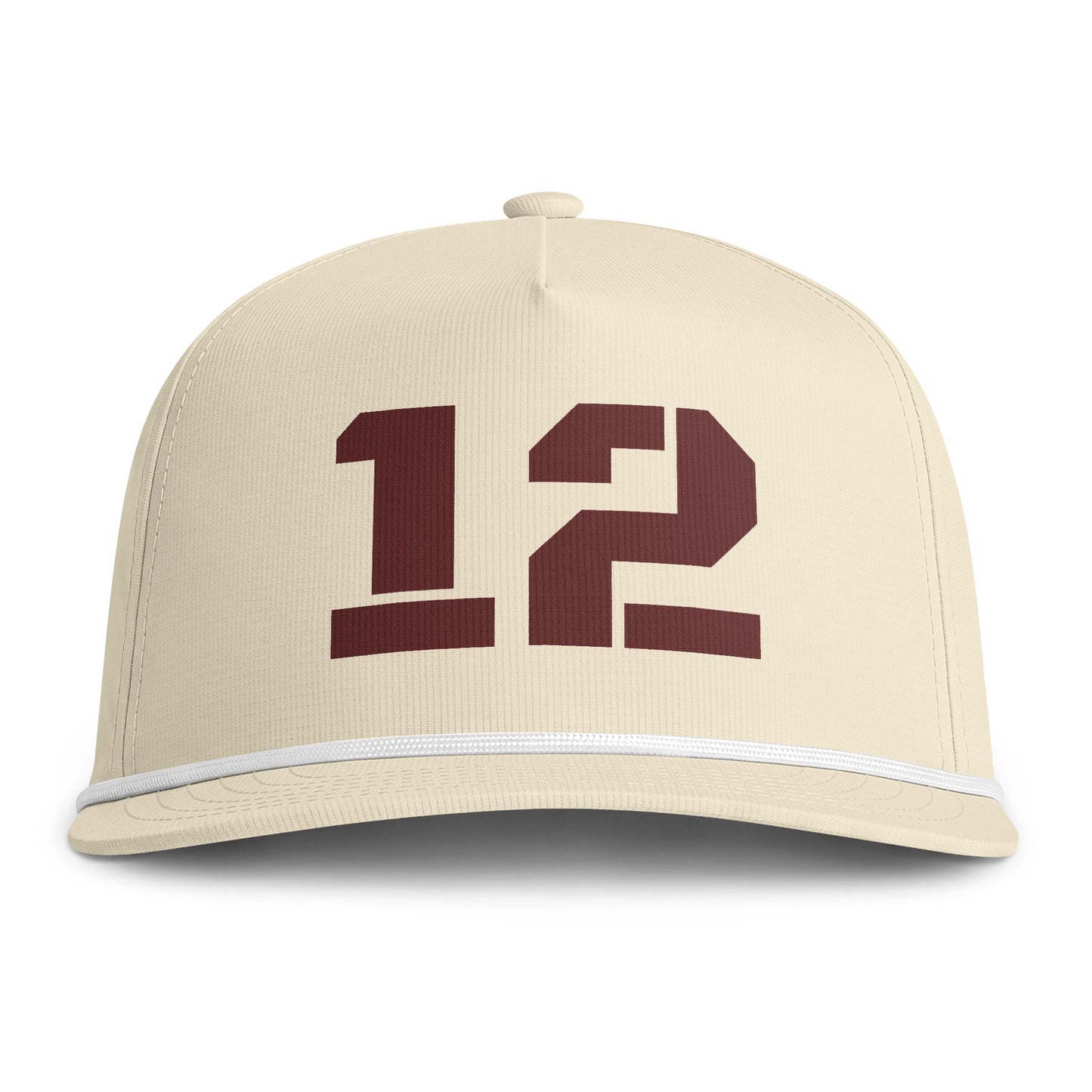 12 Rope Cap — Vintage Athletic 12th Man Hat