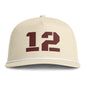12 Rope Cap — Vintage Athletic 12th Man Hat