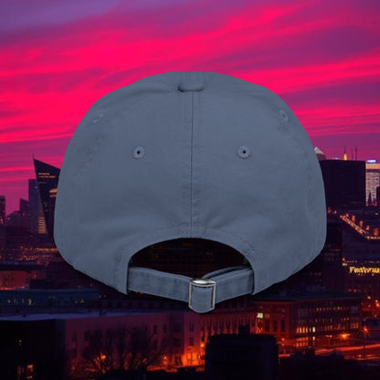 Baseball Stars #3 Distressed Baseball Cap, Vintage Style Hat, Casual Everyday Wear, Gift for Baseball Fans, Stylish Hat