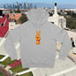 Victory Themed Unisex Hoodie, Perfect for Football Fans, Tailgate & Gameday Hoodie