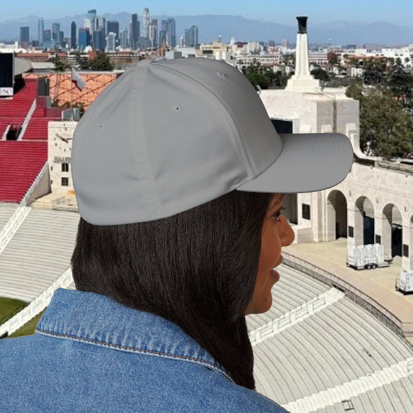 Victory Inspired Embroidered Cap, Stylish Hat, Trendy Accessories, Gift for Him or Her, Casual Headwear, Unique Cap for Gameday