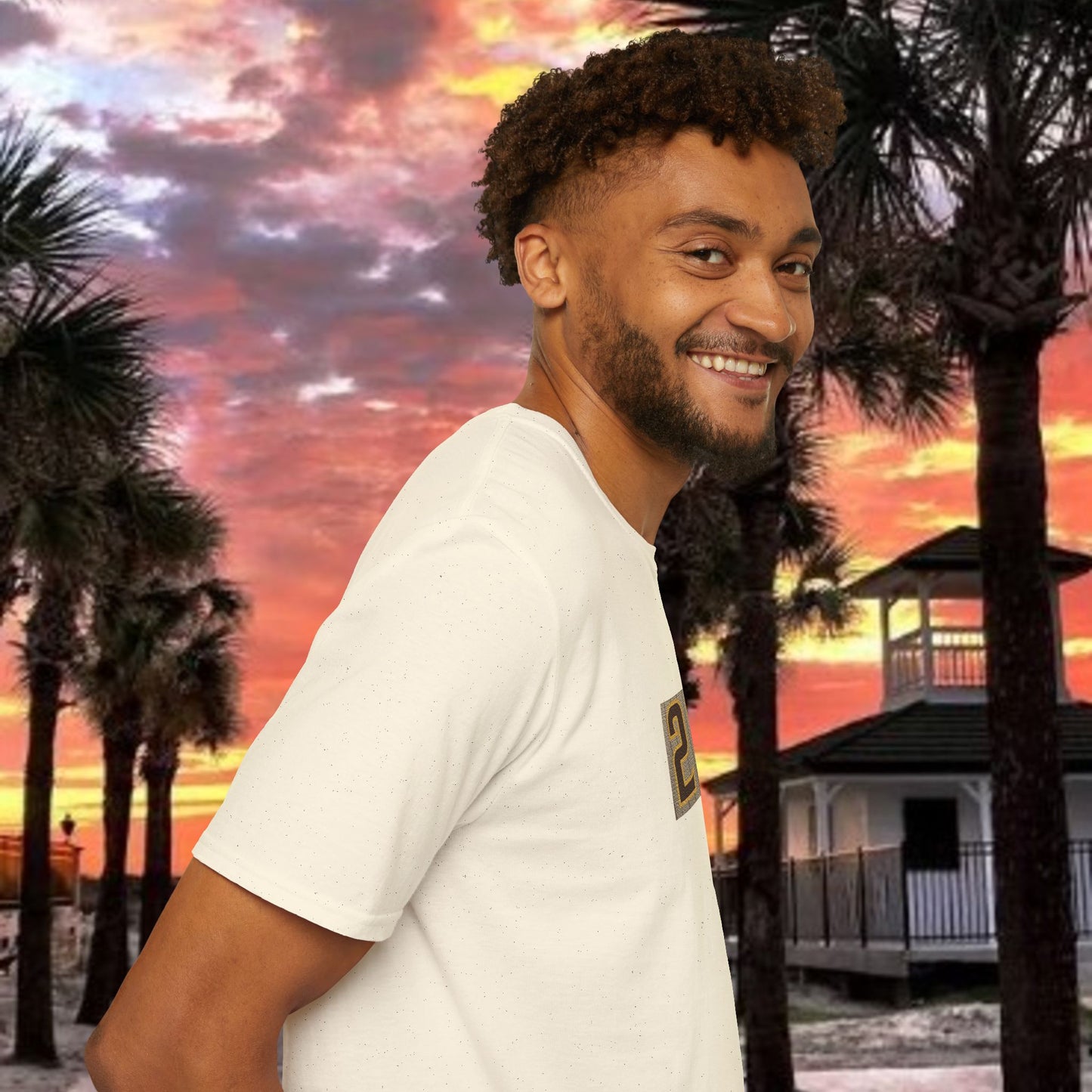 Baseball Stars Unisex Softstyle T-Shirt with Retro 23 Design, Casual Wear, Gift for Sports Lovers, Baseball Fans