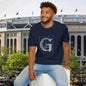 Giancarlo Inspired T-Shirt for Everyday Wear, Perfect Gift for Graduates, Stylish Casual Wear, Baseball Fans