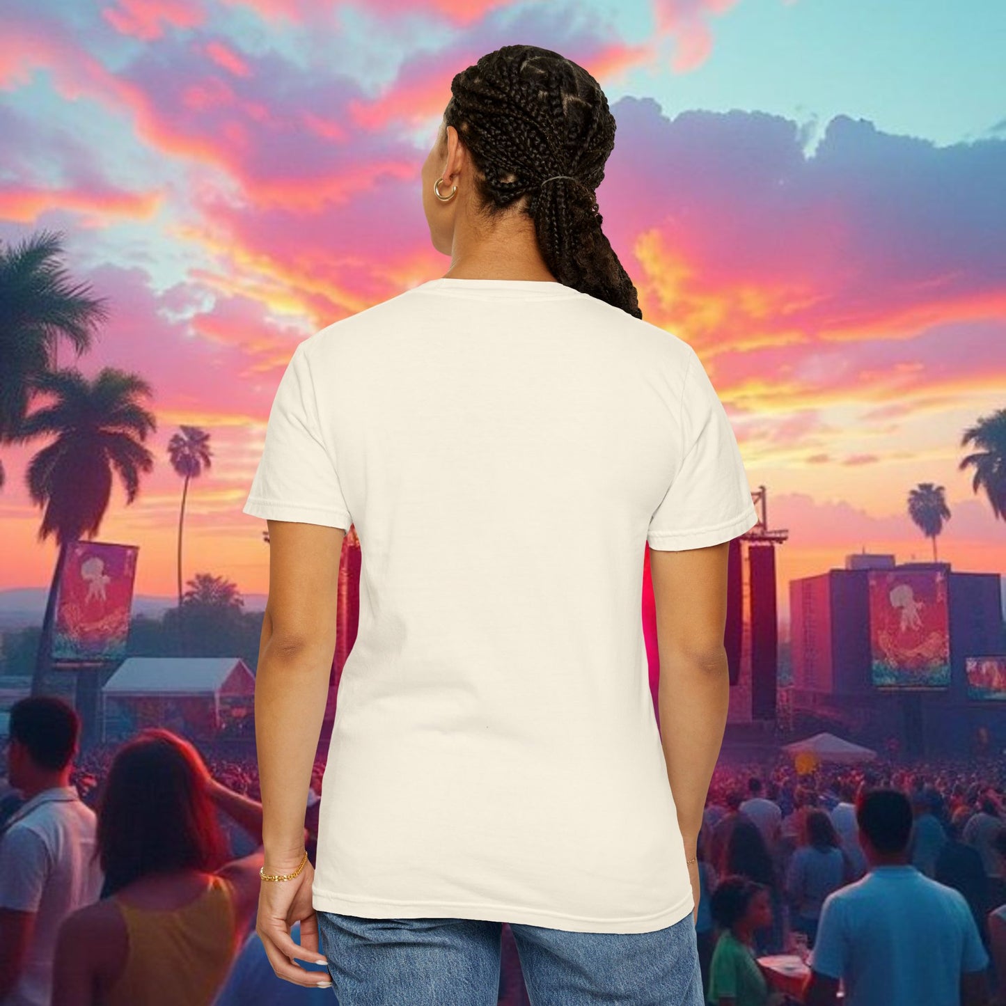 Unisex Beer Goggles Tee, Comedy T-Shirt, Festival Shirt, Funny Summer Tee, Barbecue Outfit, Gift for Beer Lovers