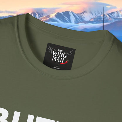 Butte, America Unisex Softstyle T-Shirt - Cozy Apparel for Locals, Travel Souvenir, Gift Idea, Casual Wear, Adventure Tee