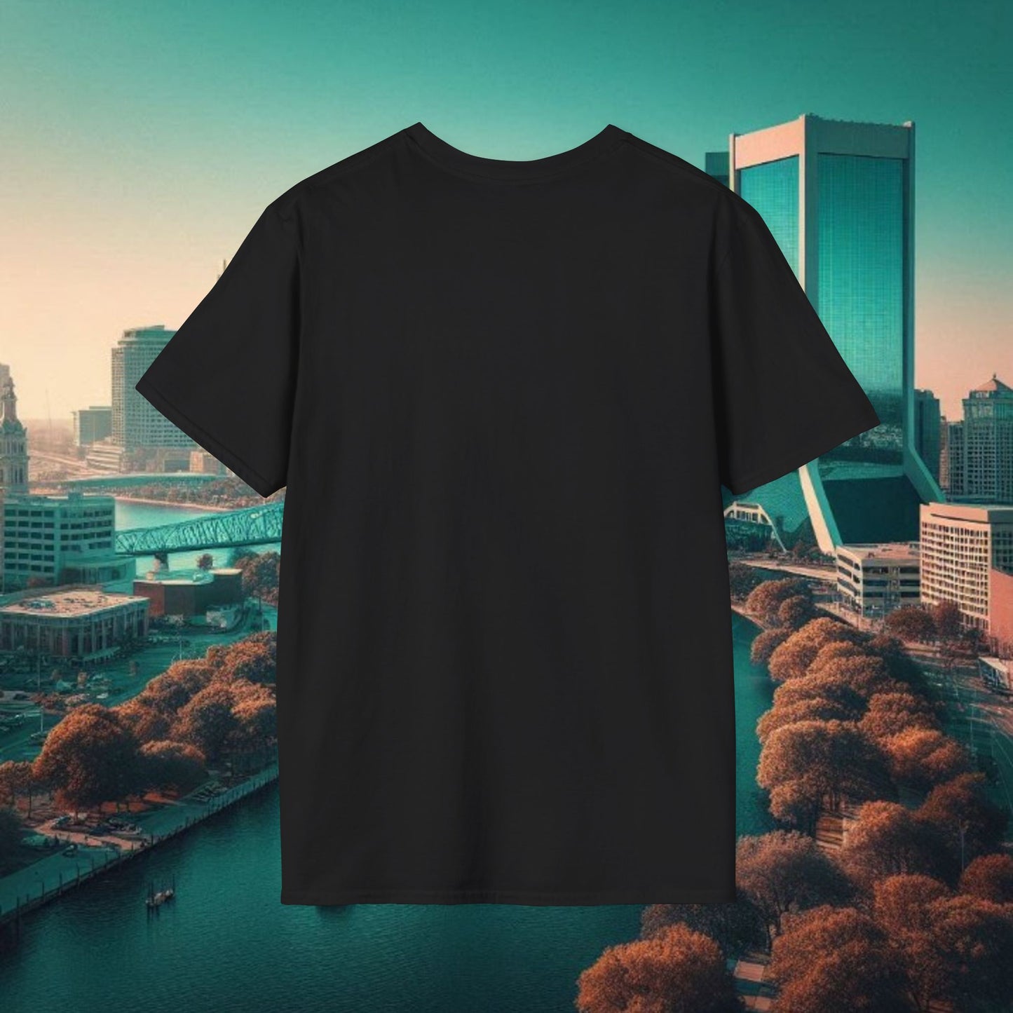 904 Area Code Unisex T-Shirt, Trendy Tee, Football Fan Gift, Streetwear Style, Gameday Outfit, Birthday Present