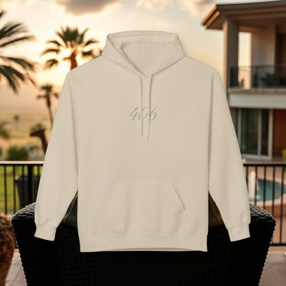 Montana Love Hoodie, MT Design, Cozy Stylish Unisex Fleece, 406 Front Back Print, Gift for Outdoorsy, Mountain Lover, Christmas, Birthday