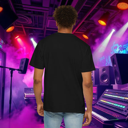 Russ Unisex T-Shirt with Retro Design, Hip-Hop Shirt, Casual Wear, Unique Style, Russ Apparel