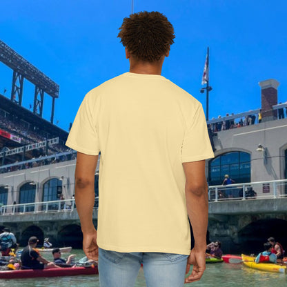 Vintage Baseball Unisex Garment-Dyed T-shirt, 90's Steroid Era Tee Shirt, Athletic Sports Tee, Retro Baseball Shirt, Sports Fan Gift,