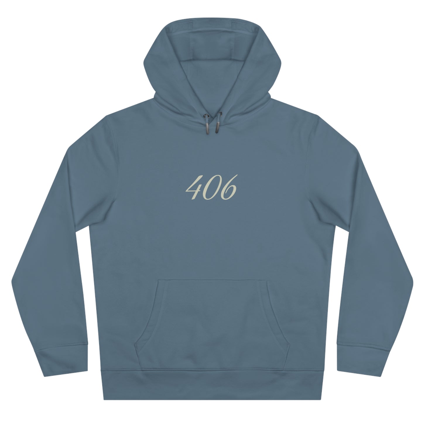 Montana Love Hooded Sweatshirt - Cozy Casual Wear for Men, Unique Gift, Layering Essential, Perfect for Fall and Winter