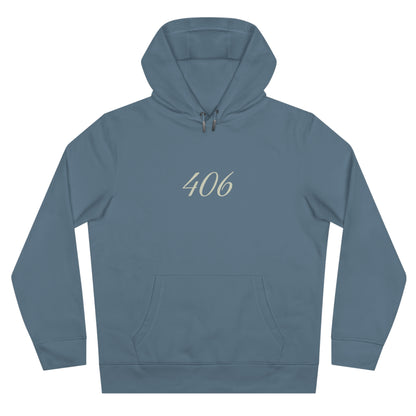 Montana Love Hooded Sweatshirt - Cozy Casual Wear for Men, Unique Gift, Layering Essential, Perfect for Fall and Winter
