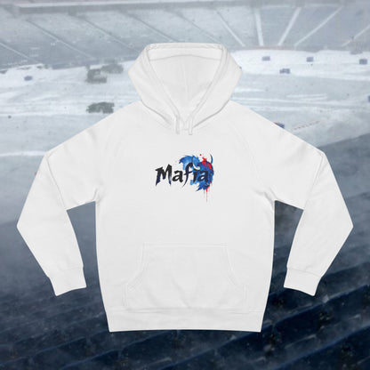 Mafia Inspired Unisex Hoodie, Cozy Streetwear, Fall Apparel, Gift for Him/Her, Stylish Layering Option