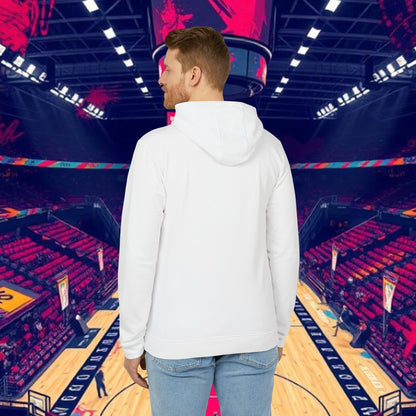Hoodie for Every Fan, Comfortable Athletic Apparel, Perfect for Game Days, Casual Outings, Gift for Sports Lovers