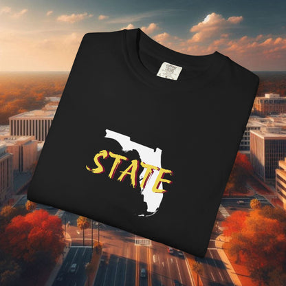 Stylish Unisex T-Shirt | Casual Graphic Tee, College Apparel, Gift for Fans, Sportswear, Tailgate Outfit