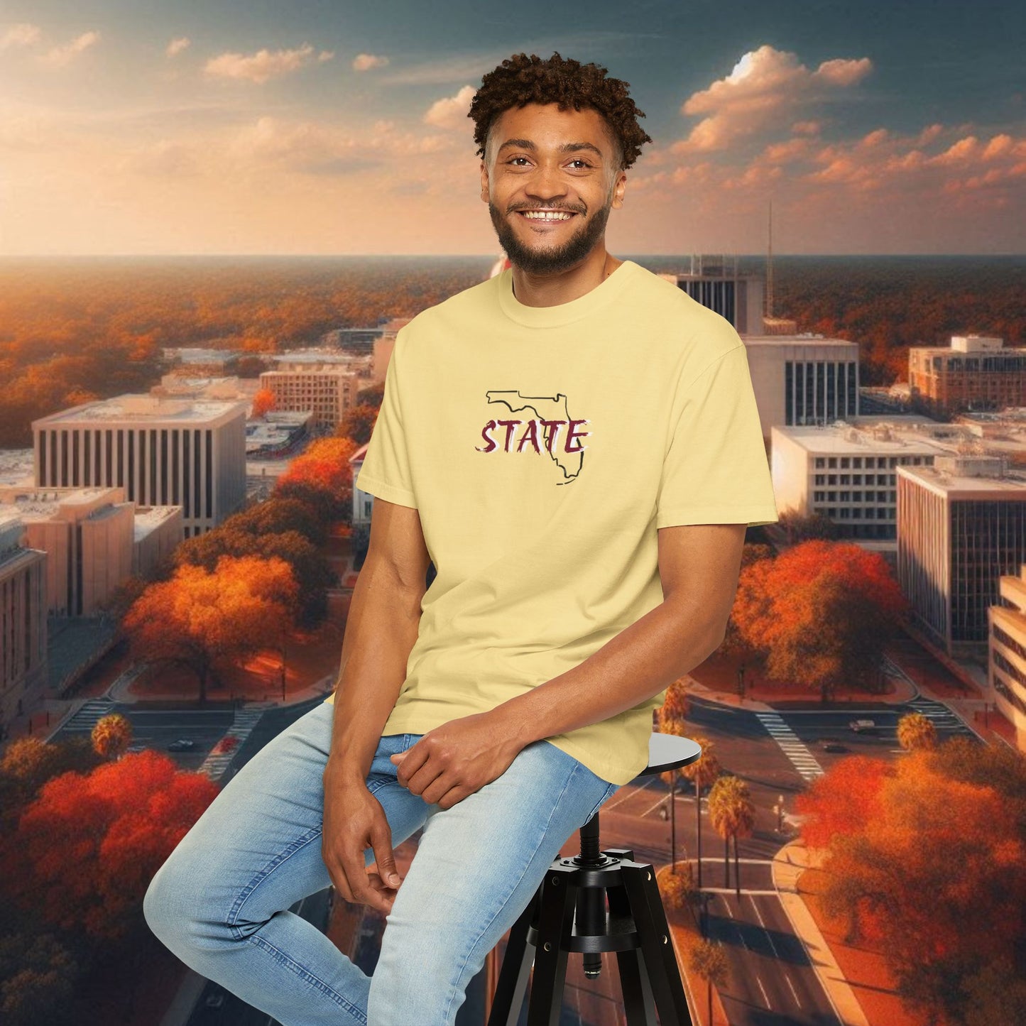 Stylish Unisex T-Shirt | Casual Graphic Tee, College Apparel, Gift for Fans, Sportswear, Tailgate Outfit