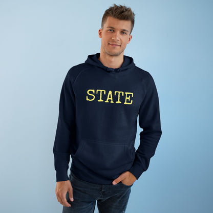 State Supply Hoodie - Cozy Apparel for Outdoor Lovers, Ideal for Gifts, Casual Wear, Travel, and Relaxation