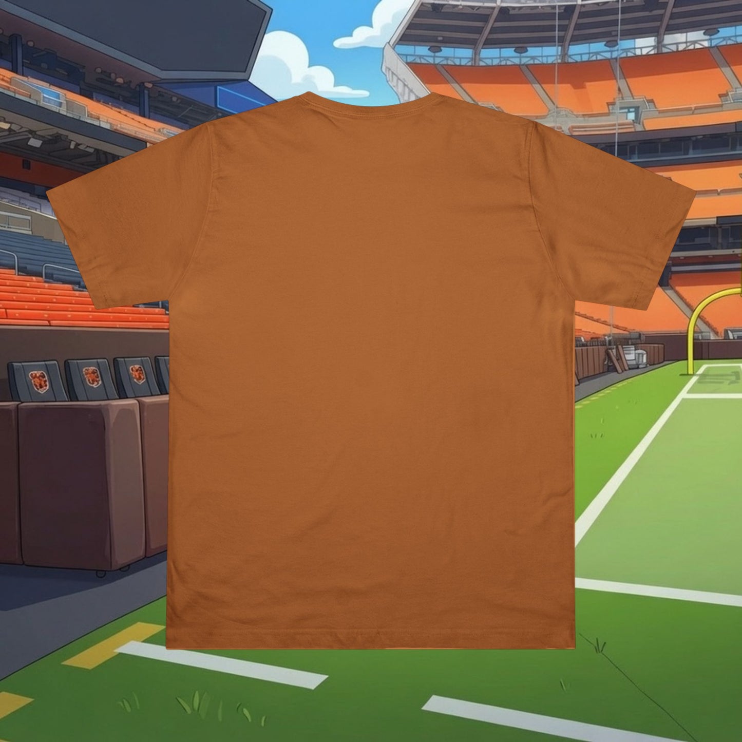 Why Bag Head T-Shirt — Funny Sad Paper Bag Face Tee