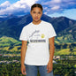 Bozeman Saturday T-shirt, Unisex Casual Tee, Weekend Vibes Shirt, Bozeman Gift, Summer Outing Apparel