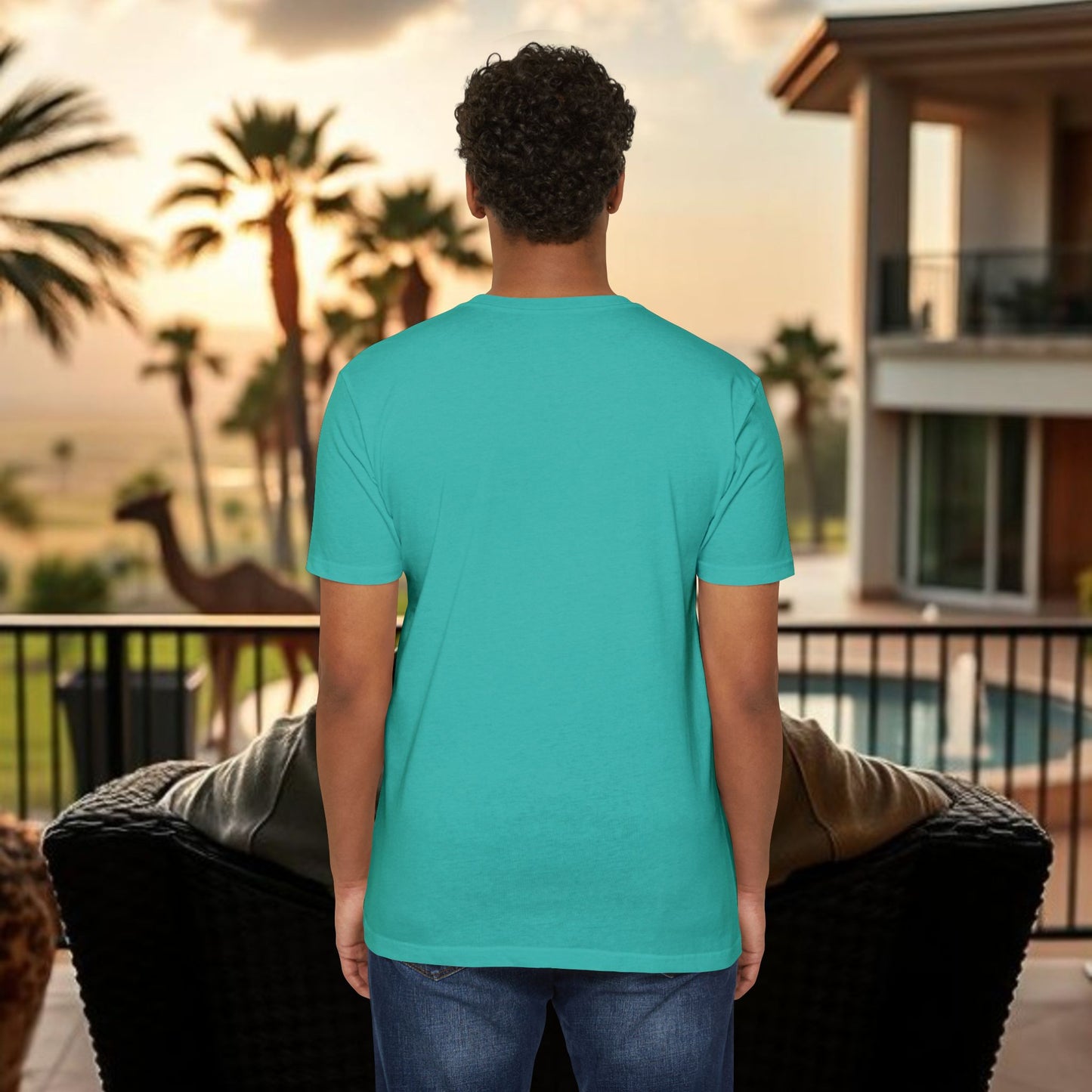 Wing Man Banksy Inspired Streetwear T-Shirt - Unisex Graphic Tee, Casual Wear, Unique Gift, Everyday Style, Urban Vibe, Festival Outfit