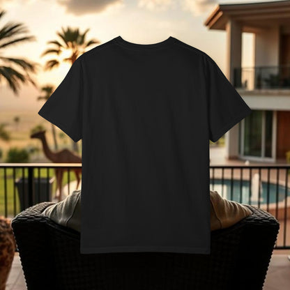 Wing Man Unisex T-Shirt, Cool Graphic Tee, Gift for Friends, Casual Wear, Unique Father's Day Present