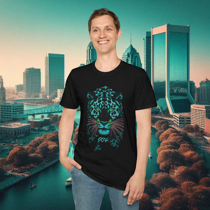 904 Area Code Unisex T-Shirt, Trendy Tee, Football Fan Gift, Streetwear Style, Gameday Outfit, Birthday Present