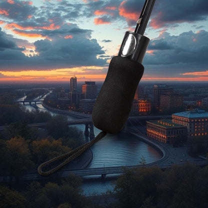 Badger Umbrella | Stylish, Durable Rain Gear for Fans | Perfect Gift for Wisconsin Fans or Sporting Events