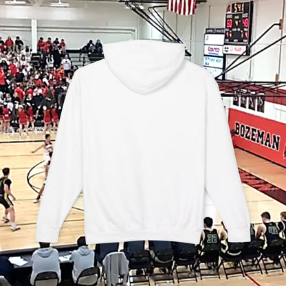 BZN Lightweight Hoodie - School Spirit Sweatshirt