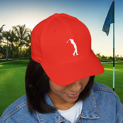 Scottie Inspired Golf Hat for Everyday Wear, Perfect for Outdoor Activities, Sports, Gift Idea, Casual Fashion, Summer Accessory