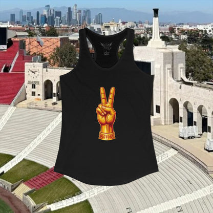 Women's Ideal Racerback Tank - Victory Tank
