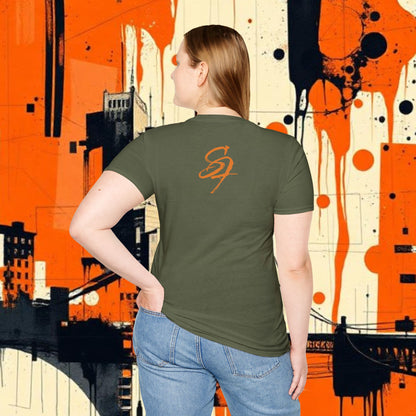 Baseball Legends Shirt, Unique 25 Graphic Unisex Softstyle T-Shirt, Casual Wear, Sporty Outfit