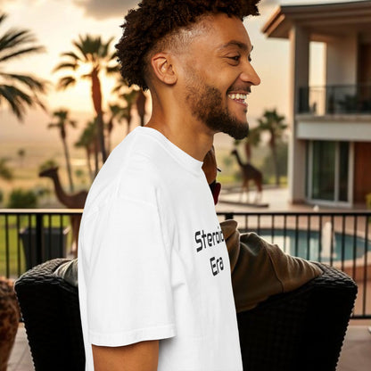 Vintage Baseball Unisex Garment-Dyed T-shirt, 90's Steroid Era Tee Shirt, Athletic Sports Tee, Retro Baseball Shirt, Sports Fan Gift,