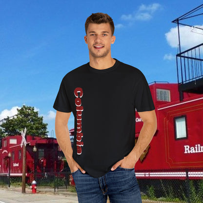 Columbia South Carolina Graphic Tee, Unisex T-Shirt, Trendy Summer Top, Gift for Travelers, Beachwear, Casual Wear