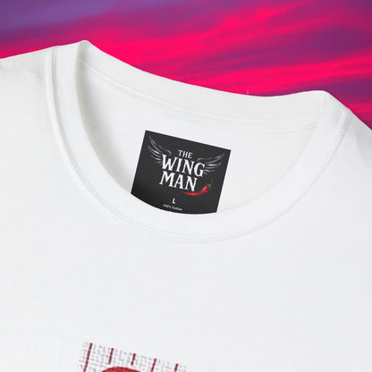 Baseball Stars T-Shirt for Everyday Style, Unique Gift for Him/Her, Cool Summer Top, Minimalist Fashion Tee, Comfortable Wardrobe