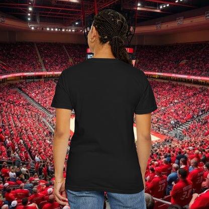 919 Area Code Graphic T-Shirt, Unisex Fan Tee, Tailgate Gear, Streetwear, Unique Art Shirt, Stylish Gift Idea