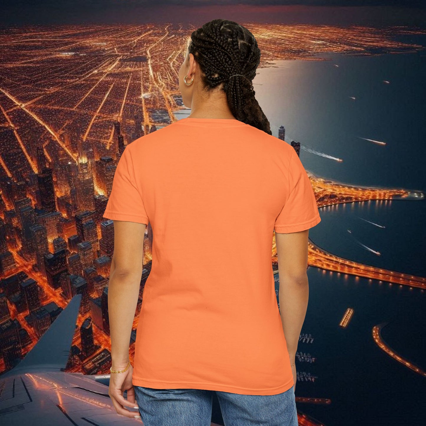 Vibrant Bear Down Unisex T-Shirt | Trendy Graphic Tee, Casual Wear, Gift for Sports Fans, Summer Style.