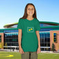 Duck Prints Youth Tee, Comfortable Kids T-Shirt, Summer Style, Gift for Young Explorers, Great for Birthdays and Holidays