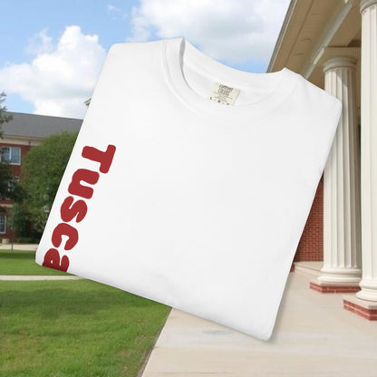 Tuscaloosa Elephant Graphic Tee, Unisex Sports T-Shirt, Football Fan Shirt, College Football Apparel, Gift for Game Day