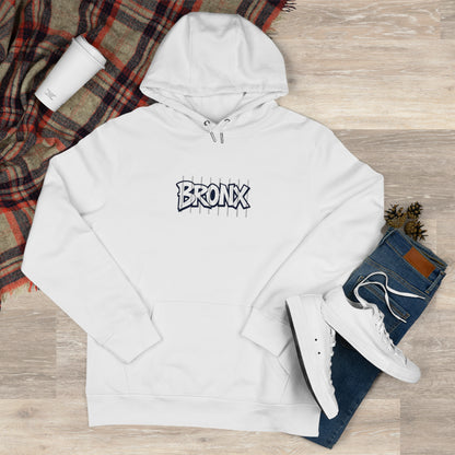 Urban Streetwear King Hooded Sweatshirt | Stylish Bronx Inspired Hoodie for Casual Outfits, Gift for Trendsetters
