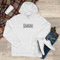 Urban Streetwear King Hooded Sweatshirt | Stylish Bronx Inspired Hoodie for Casual Outfits, Gift for Trendsetters