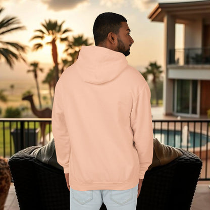 Unisex Wingman Vibes Hoodie, Casual Style Sweatshirt, Perfect Gift for Friends, Lightweight Hoodie for Everyday Wear